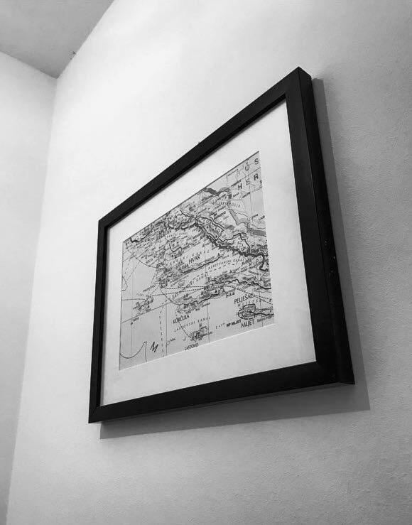 Faros Oasis Appartement Gdinj Buitenkant foto