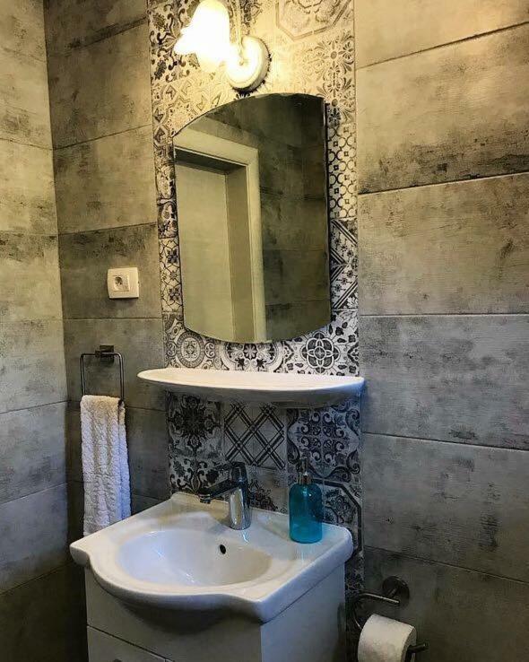 Faros Oasis Appartement Gdinj Buitenkant foto