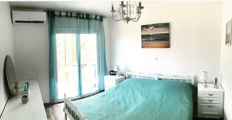 Faros Oasis Appartement Gdinj Buitenkant foto