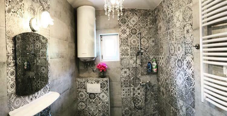 Faros Oasis Appartement Gdinj Buitenkant foto