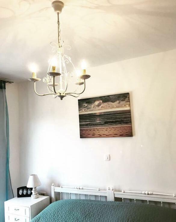 Faros Oasis Appartement Gdinj Buitenkant foto