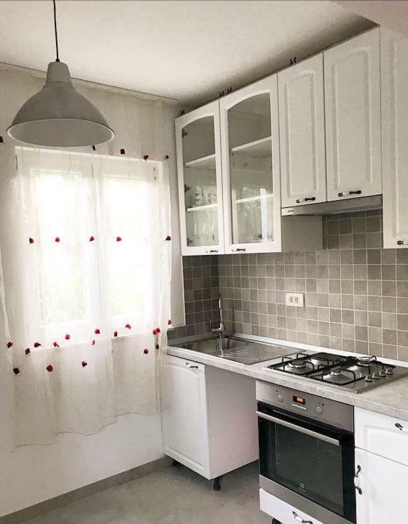 Faros Oasis Appartement Gdinj Buitenkant foto