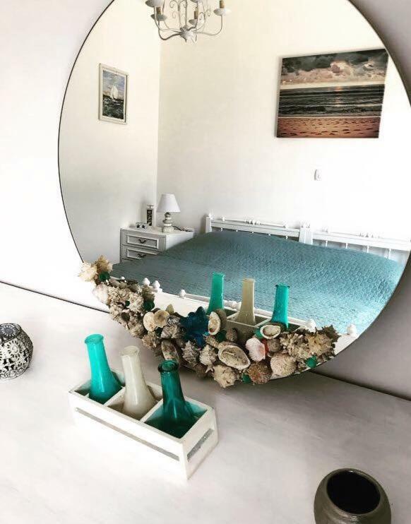 Faros Oasis Appartement Gdinj Buitenkant foto