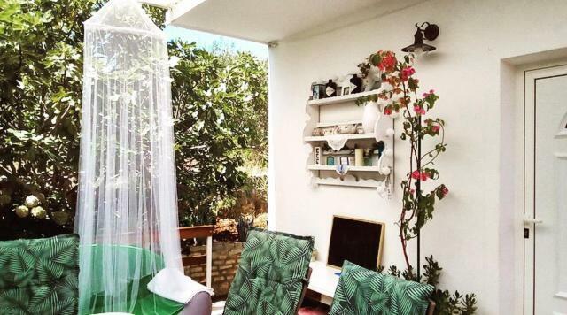Faros Oasis Appartement Gdinj Buitenkant foto
