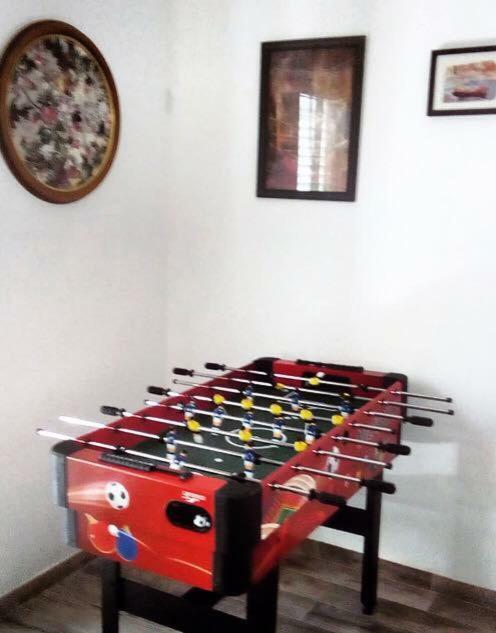 Faros Oasis Appartement Gdinj Buitenkant foto